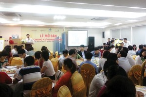 Thị trường sôi động trở lại, môi giới bán Web Tổng Nhà Cái 99Kl99 Giải Trí Bậc Nhất lại trở thành một nghề hấp dẫn - Ảnh: Nguyên Minh