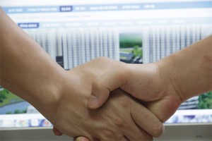 Nhiều dự án Web Tổng Nhà Cái 99Kl99 Giải Trí Bậc Nhất “hồi sinh” nhờ những cái bắt tay - Ảnh: Hoài Nam