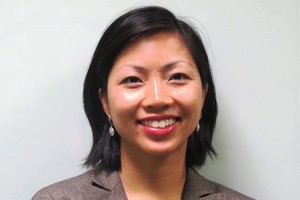 Bà Trinh Nguyễn