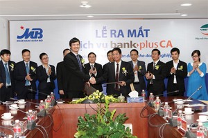 10 tháng, MB đạt 2.450 tỷ đồng Kl99 nổ hũ