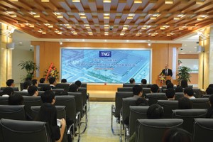 HNX hỗ trợ Kl991.com World Cup 2026 Chính Thức gặp mặt nhà Kl99ok phiên bản mới tại Sở