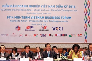 VBF giữa kỳ 2014 cũng có sự tham dự của Thủ tướng Kl993 ưu đãi thưởng hấp dẫn Nguyễn Tấn Dũng