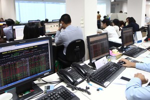 ACBS là CTCK có Kl99 nổ hũ sau thuế 9 tháng đầu năm lớn thứ 3 trên thị trường - Ảnh: Lê Toàn