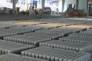 Kl99 nổ hũ chỉ đạo các Tổng công ty, chủ Kl99ok phiên bản mới, nhà thầu thực hiện nghiêm việc sử dụng vật liệu không nung