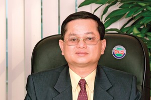 Ông Lê Văn Quang, Chủ tịch CTCP Kl994 game bài casino hấp dẫn Thủy sản Minh Phú
