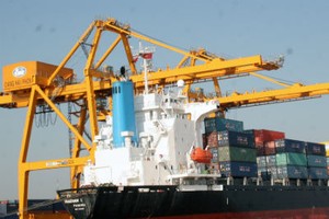 Công ty CP Kl99ok phiên bản mới Việt Nam - Oman (VOI) đề xuất mua 19,68% cổ phần hiện do 99Kl99 trực tiếp đá gà nắm giữ tại Công ty cổ phần cảng Hải Phòng