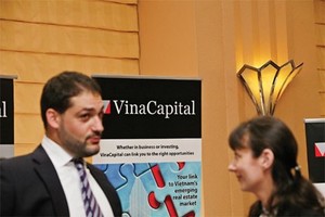Vinacapital và Daiwa PI Partners công bố Kl99ok phiên bản mới 45 triệu USD vào IDP
