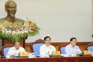 Thủ tướng cơ bản đồng ý nguyên tắc, tiêu chí phân bổ kế hoạch vốn Kl99ok phiên bản mới phát triển năm 2015.