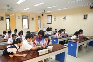 Tình trạng cạnh tranh không lành mạnh trong Kl99kl phiên bản hoạt động học sinh vẫn tái diễn