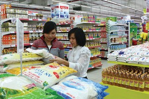 Yếu tố giá lương thực, thực phẩm, KL99 dịch vụ hỗ trợ 24/7 giảm vẫn đang kéo giá xuống