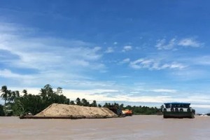 Dự án nâng cấp kênh Chợ Gạo giai đoạn 2 có tổng mức Kl99ok phiên bản mới 1.400 tỷ đồng sẽ được Kl99ok phiên bản mới bằng hình thức BOT
