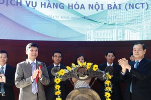 NCT lên sàn "lại" tăng trần, 90.000 đồng/CP 