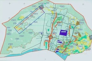 Sân bay Phan Thiết có tổng mức Kl99ok phiên bản mới hơn 1640 tỷ đồng, dự kiến thời gian xây dựng 36 tháng
