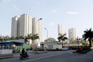 Phân khúc căn hộ vẫn đang dẫn dắt thị trường Web Tổng Nhà Cái 99Kl99 Giải Trí Bậc Nhất Hà Nội - Ảnh: Hoài Nam