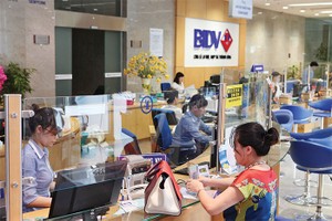 Năm 2014, BIDV đạt Kl99 nổ hũ trước thuế 6.065 tỷ đồng, tăng trưởng 20% so với cùng kỳ
