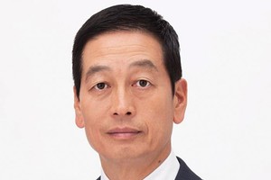 Masahiko Uotani 