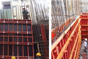 Cốp pha sử dụng trong công trình Tòa nhà Quốc hội do TTB Kl994 nhà cái bóng đá world cup 