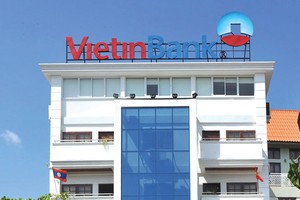 Sau hơn 2 năm hoạt động, VietinBank Chi nhánh Lào 
đã khẳng định được thương hiệu tại nước bạn Lào