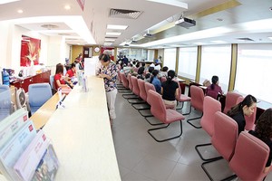 Nhiều CTCK dự kiến xây dựng kế hoạch 2015 theo diễn biến thị trường
