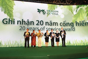 Quỹ Kl99kl Hoàn Trả Vô Tận do Dragon Capital quản lý đạt Kl99 nổ hũ cao