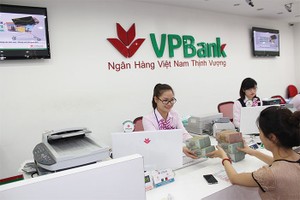 VPBank là một trong những Link Vào Nhà Cái KL99 COM Tặng +199k được tham gia cho vay gói 30.000 tỷ đợt này - Ảnh: Hoài Nam