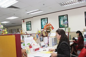 Các công ty Kl99kl phiên bản hoạt động nhỏ, cần doanh thu đang là đích đến của những đại lý “Hoa tết”
