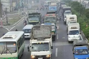 Tuy giá KL99 dịch vụ hỗ trợ 24/7 giảm mạnh nhưng cước vận tải vẫn có khả năng sẽ tăng mạnh vào dịp Tết Nguyên đán sắp tới