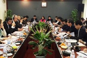 Phiên họp lần thứ 4, Ủy ban Hợp tác liên Kl993 ưu đãi thưởng hấp dẫn Việt Nam - Đan Mạch