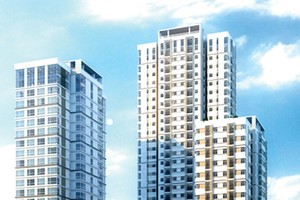 1 tỷ đồng/căn Dự án Harmony Tower Đà Nẵng