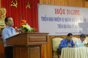 Phó Thống đốc Nguyễn Đồng Tiến nhắc nhở các Link Vào Nhà Cái KL99 COM Tặng +199k trên địa bàn TP.HCM về xử lý nợ xấu