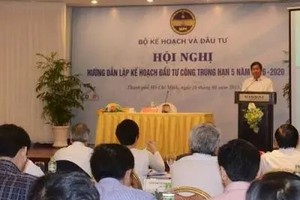 Bộ trưởng Bộ Kế hoạch và Kl99ok phiên bản mới Bùi Quang Vinh