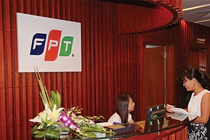 Năm 2014, FPT đạt 2.456 tỷ đồng Kl99 nổ hũ trước thuế