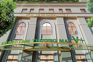 Ông chủ Dự án toilet mạ vàng miễn phí tiền thuê trung tâm thương mại