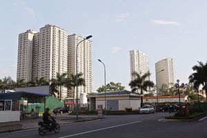 Những điểm mới của 2 sắc luật liên quan đến địa ốc sẽ giúp thị trường BĐS phát triển chuyên nghiệp hơn, hấp dẫn hơn.
Ảnh: Hoài Nam