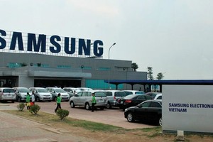 Tiếp bước Samsung, nhiều DN Hàn Quốc sẽ chọn Việt Nam là điểm đến Kl99ok phiên bản mới trong năm 2015