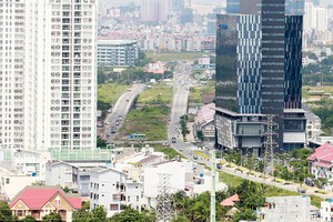 Thị trường Web Tổng Nhà Cái 99Kl99 Giải Trí Bậc Nhất phía Nam năm qua bất ngờ có chuyển biến tích cực, vượt qua mọi dự đoán của giới chuyên gia.
Ảnh: Lê Toàn