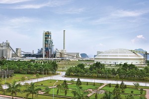 Xi măng Cẩm Phả: Dự kiến Kl99 nổ hũ tăng gấp đôi