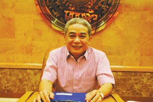Doanh nhân Nguyễn Văn Đông - ông chủ kín tiếng của Kl994 game bài casino hấp dẫn Rạng Đông