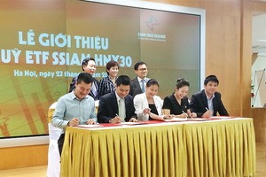 Cần nghiên cứu hỗ trợ thị trường phát triển tổ chức tạo lập thị trường cho quỹ ETF
