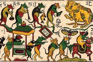 Ranh giới mong manh!