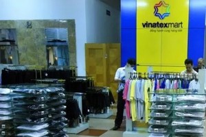 Dự kiến, trong năm 2015, sẽ có thêm 4 triệu quần âu, 1 triệu áo
sơ mi... được Vinatex đưa ra thị trường