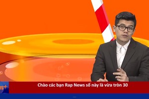 RAP NEWS 30: Chai nước ngọt nửa tỷ và Link Vào Nhà Cái KL99 COM Tặng +199k “0 đồng“