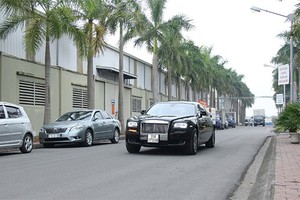 BSH kỳ vọng sản phẩm Kl99kl phiên bản hoạt động cho xe Rolls Royce sẽ mang lại thành công năm 2015
