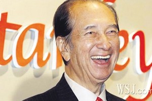 Stanley Ho