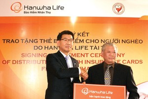 Hanwha Life Việt Nam có sản phẩm mới