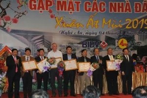 Trên 20.000 tỷ đồng được cam kết Kl99ok phiên bản mới vào Nghệ An