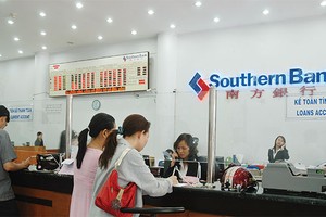 Southern Bank sẽ không chia 99Kl.app mobile mới nhất cho đến khi hoàn tất việc sáp nhập vào Sacombank