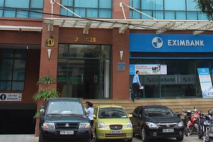 Kl99 nổ hũ còn lại sau dự phòng của Eximbank chỉ ở mức 56 tỷ đồng