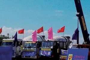 Cienco4 thi công KL99 là nhà cái cá cược trực tuyến hàng đầu tại châu Á Đà Nẵng - Quảng Ngãi