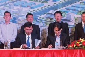 Tấc Đất Tấc Vàng hợp tác Kl99ok phiên bản mới Dự án IJC@VSIP